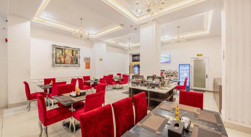 Ho Chi Minh City A25 Hotel - 255 Le Thanh Ton 3-Star Hotel exterior