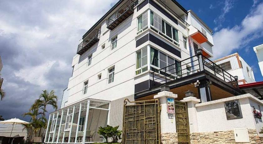 愛旅行包棟庭園民宿