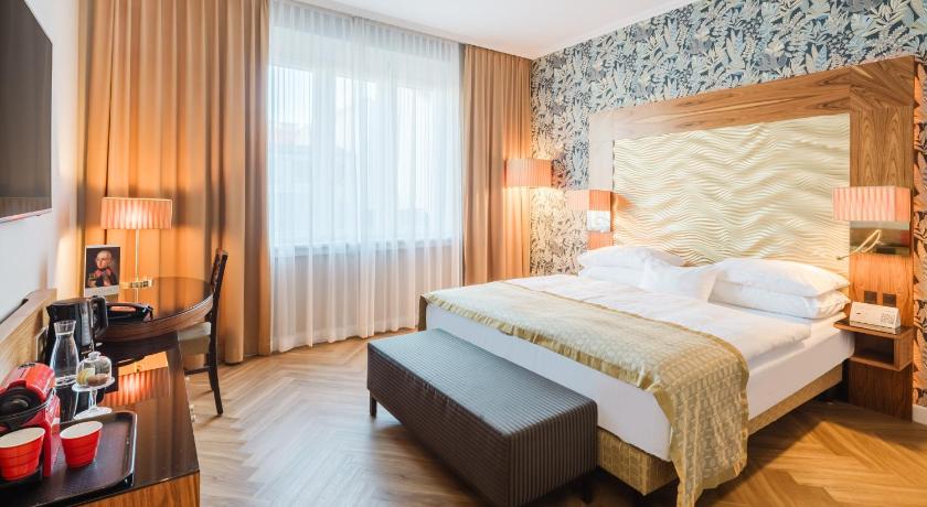Image of Habitación Deluxe moderna (Deluxe Modern Room) 0