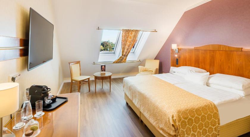 Image of Habitación Superior Elegant (Superior Elegant Room) 5