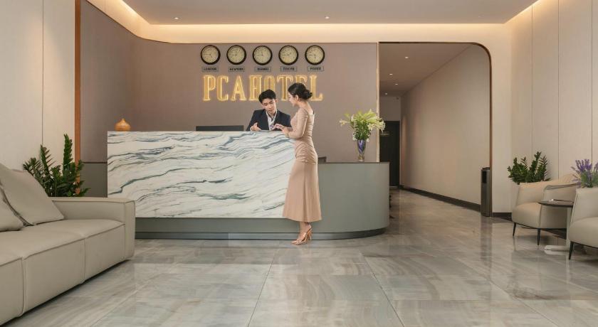 Hanoi PCA Hotel 2 - Vinhomes Ocean Park 3-Star Hotel amenity