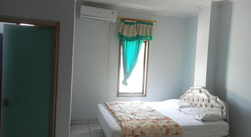Tampilan Hotel Taman Rai