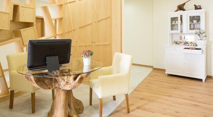 费尔盖拉温泉镇 Casas do Patio Country Houses & Nature 5星级 民宿 大堂