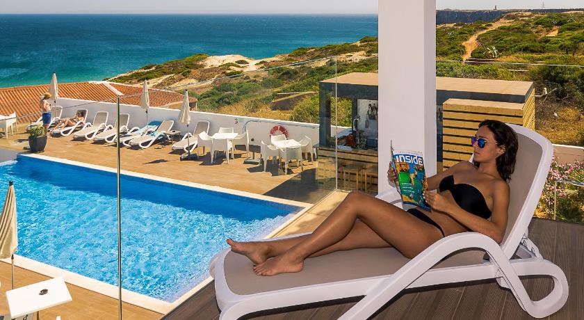 萨格里什 Mareta Beach - Boutique Bed & Breakfast 4星级 酒店 外观