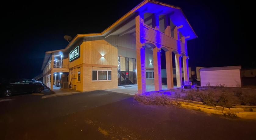 팔퍼리어스 (TX) Antlers Inn 2성급 숙소 객실