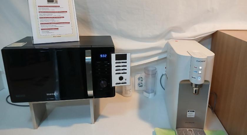 首尔 Five Hotel Jongno 3星级 酒店 景观