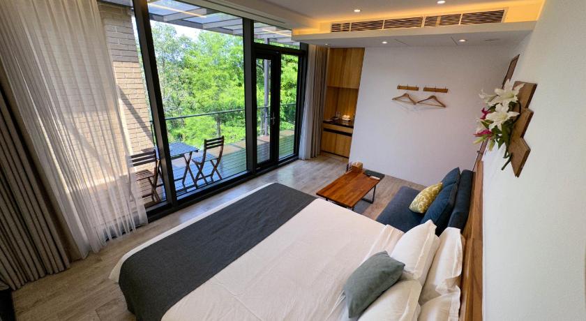 精緻雙人別墅(F館) (F Villa Economy Double Room)圖片 4