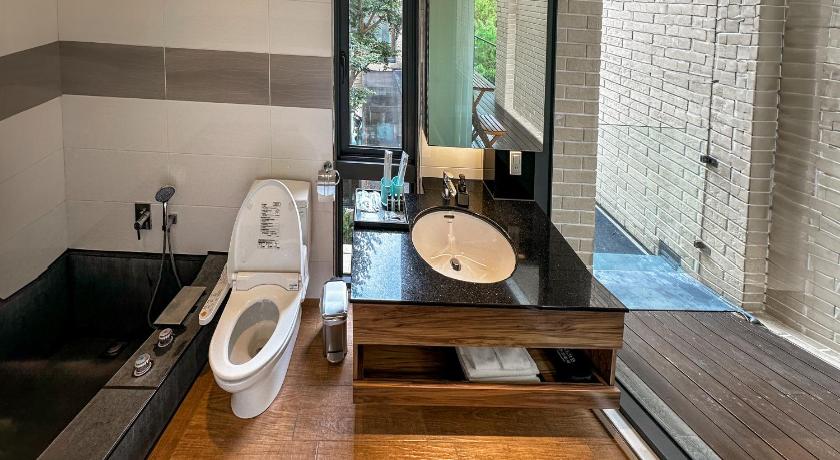 精緻雙人別墅(F館) (F Villa Economy Double Room)圖片 14