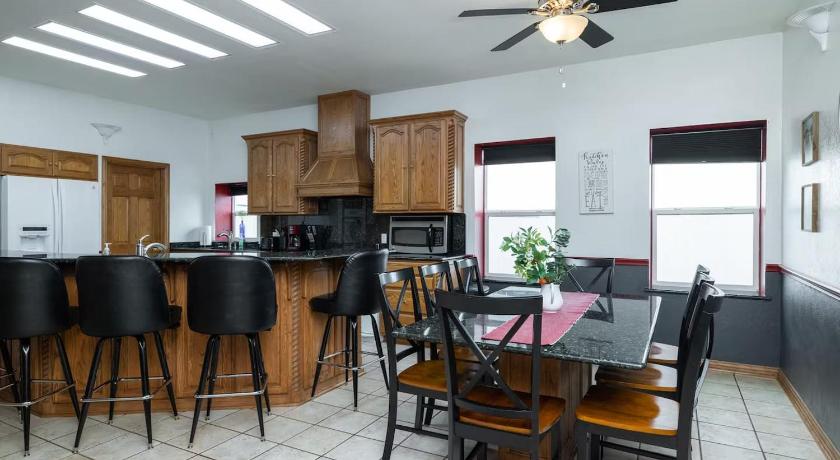 포트 워스 (TX) Airplane Hangar Loft - Coolest Stay in Fort Worth 4성급 숙소 로비