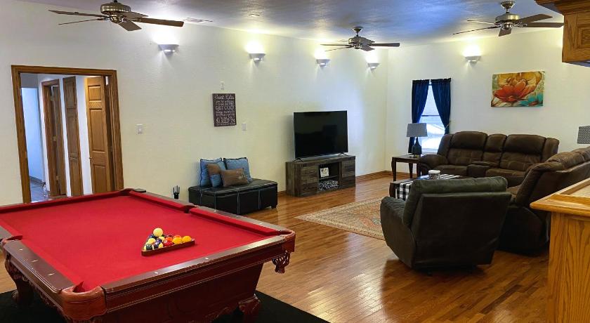 포트 워스 (TX) Airplane Hangar Loft - Coolest Stay in Fort Worth 4성급 숙소 객실