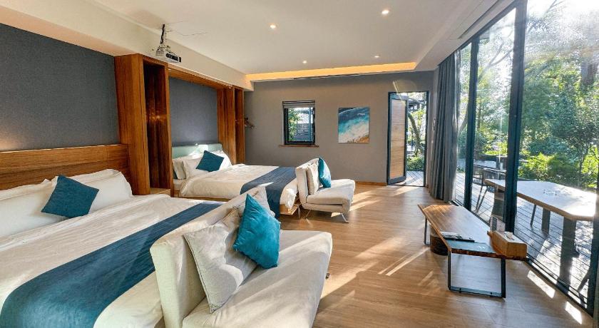 小島四人別墅(A館) (A Villa Island Quadruple Room)圖片 3