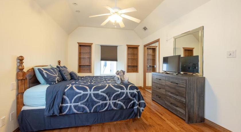 포트 워스 (TX) Airplane Hangar Loft - Coolest Stay in Fort Worth 4성급 숙소 스위트룸