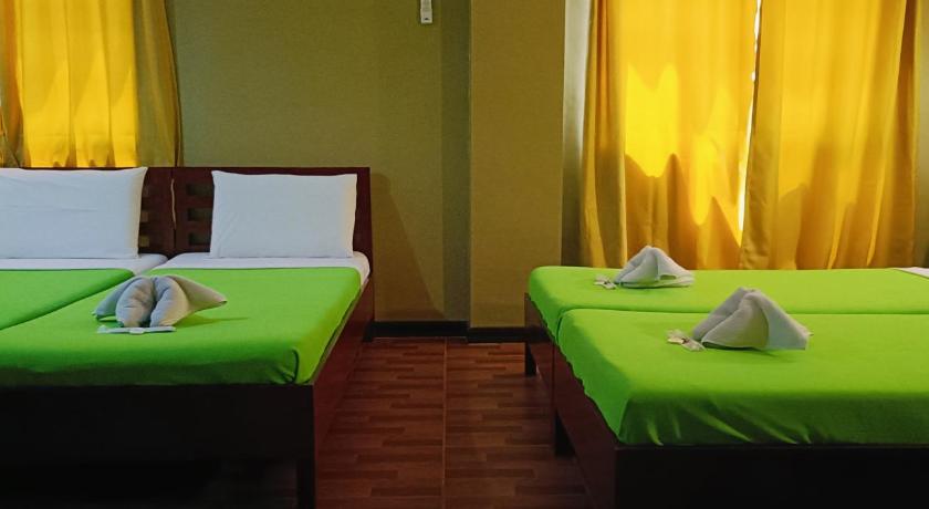 Image of Quadruple Room 6