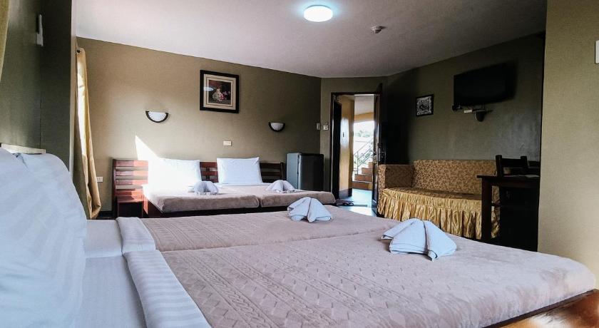 Image of Quadruple Room 1