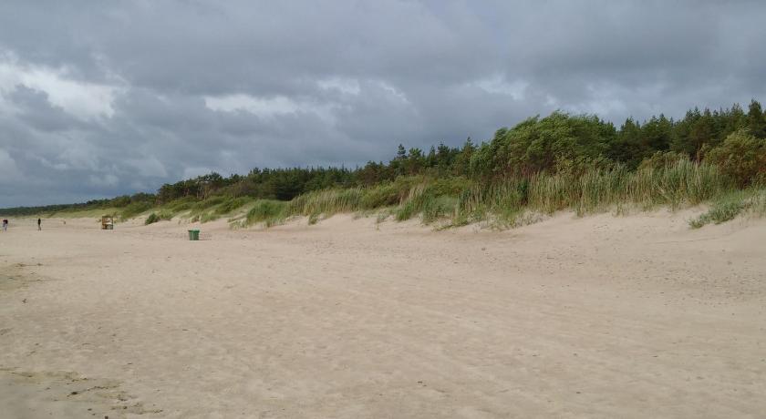 Camping At The Sea photo