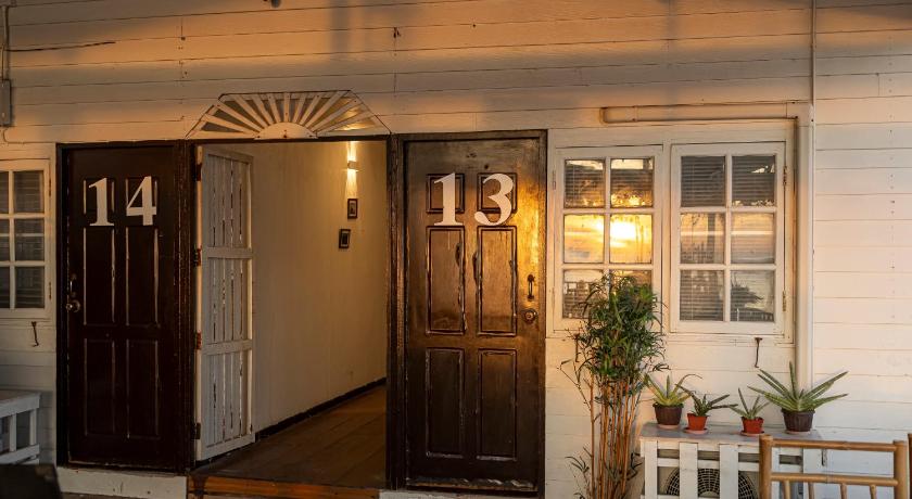 ホアヒン / チャアム Karoon Sea View Lodge 2つ星 ホテル 眺望