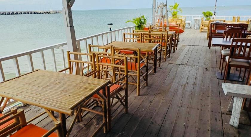 ホアヒン / チャアム Karoon Sea View Lodge 2つ星 ホテル 眺望