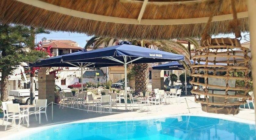 Oasis Hotel — Hotel in Skala Lakonias