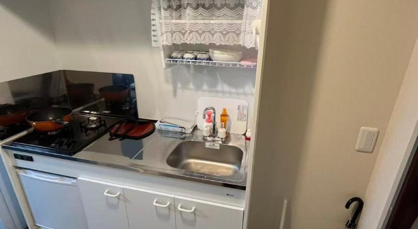 東京 Sweet house 5 minutes walk from Shibuya station Dogenzaka apartment 3つ星 宿泊施設 眺望