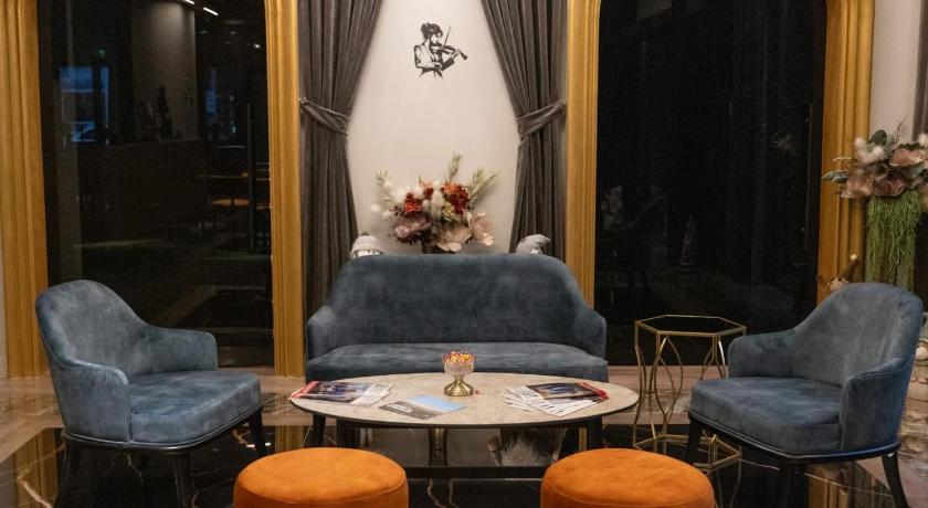 蒂米什瓦拉 Opera Hotel 4星级 酒店 客房