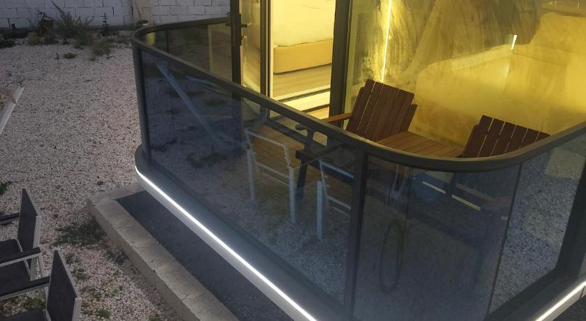 巴哈省 Makamaya ماكامايا 酒店 设施