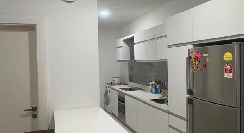 M CITY MASTER ROOM WITH KUALA LUMPUR VIEW !! - main image