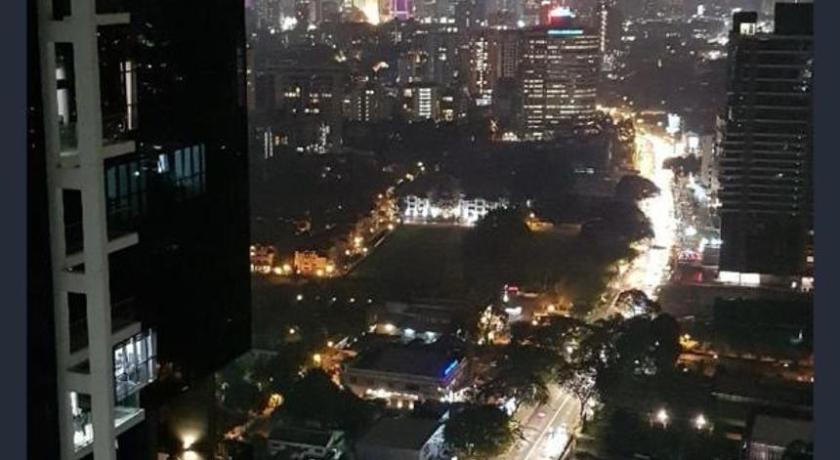 M CITY MASTER ROOM WITH KUALA LUMPUR VIEW !! - image 2
