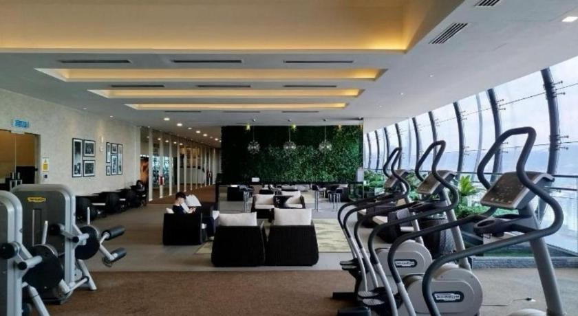 M CITY MASTER ROOM WITH KUALA LUMPUR VIEW !! - image 4