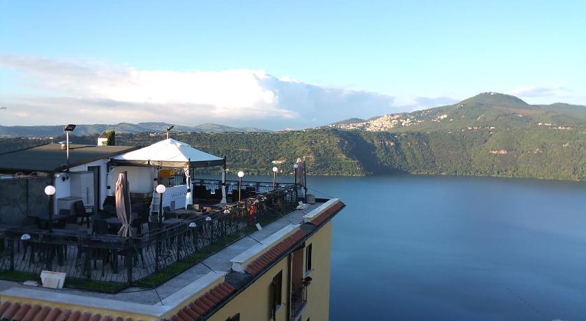 Hotel Castel Gandolfo