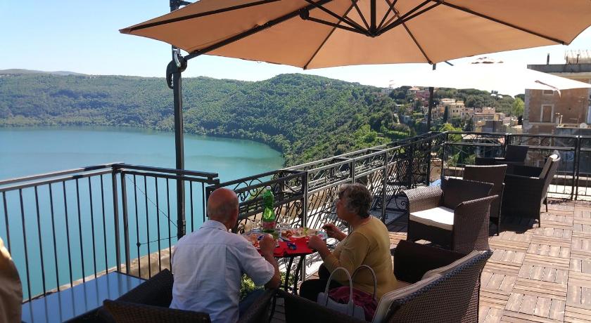 Hotel Castel Gandolfo