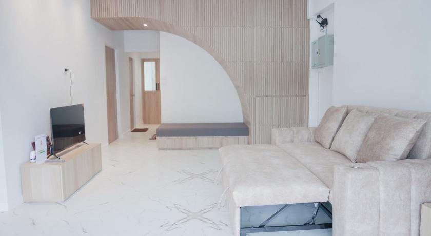 ソンクラー Be House 5 SongKhla 4つ星 ゲストハウス 客室