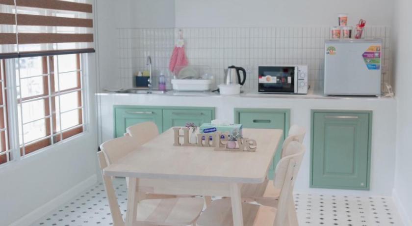 ソンクラー Be House 5 SongKhla 4つ星 ゲストハウス スイート