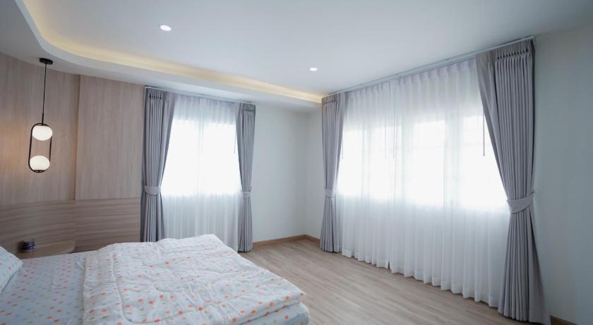 ソンクラー Be House 5 SongKhla 4つ星 ゲストハウス 外観