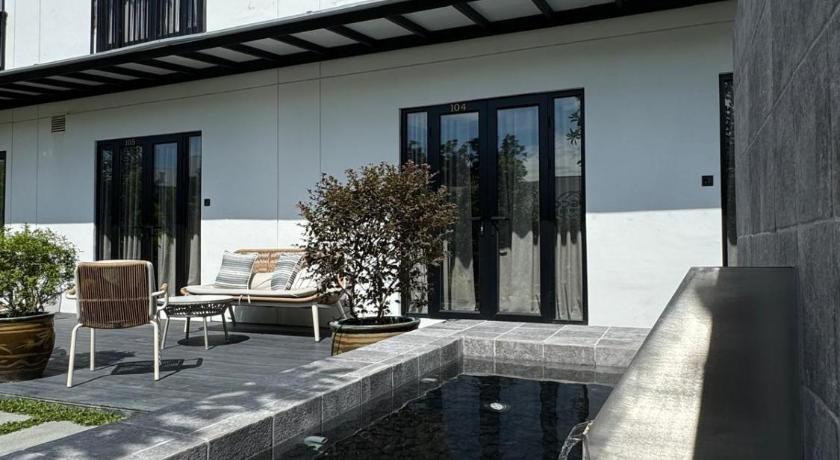 新加坡 545 Residences - Extended stay property-- Min 6 nights 3星级 住宿 大堂