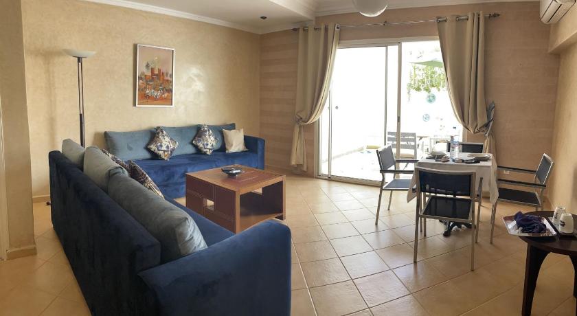A1 Appartement lumineux a 300m de la plage