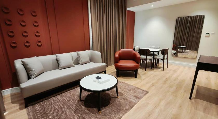 Image of One Bedroom Apartment - Balcony 7