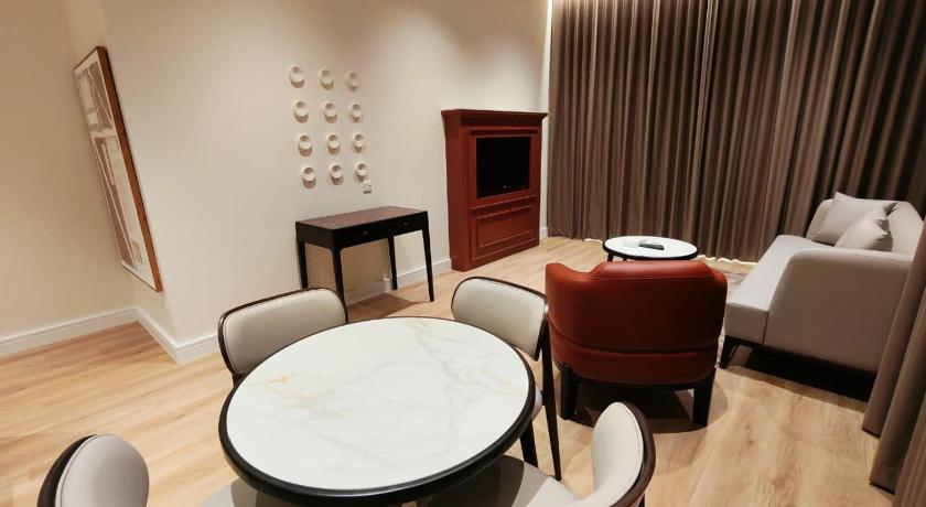 Image of One Bedroom Apartment - Balcony 5