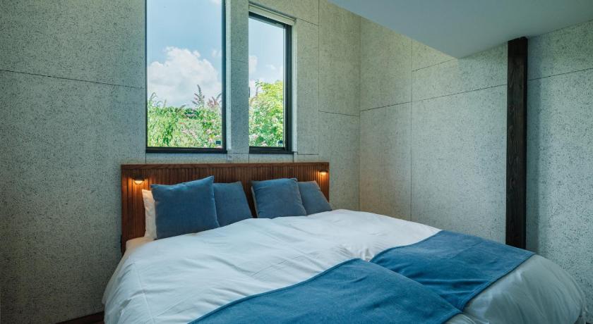 軽井沢 ASNOVA RESORT 空の家ガーデンHotel 4つ星 宿泊施設 眺望