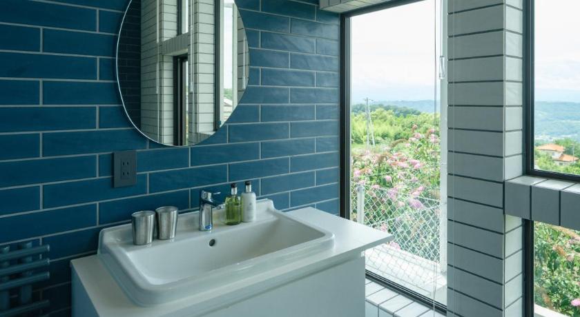 軽井沢 ASNOVA RESORT 空の家ガーデンHotel 4つ星 宿泊施設 プール