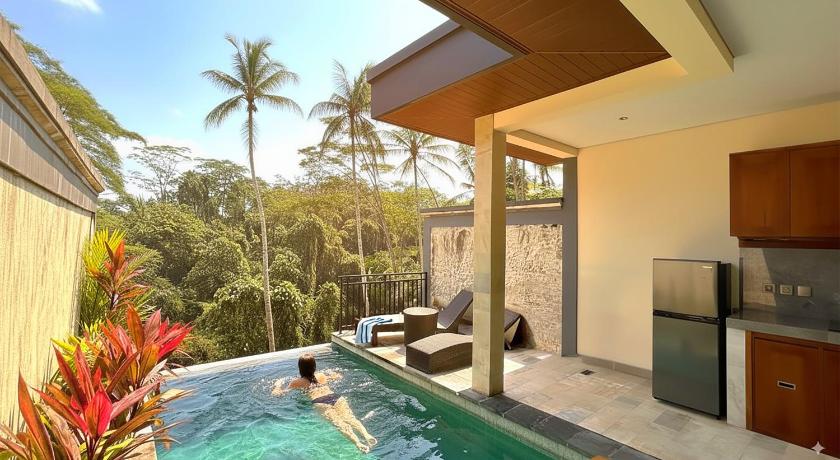 AKA Valley Ubud Villas - image 11