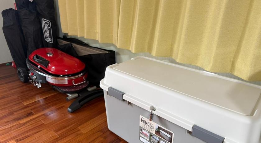 오키나와 본섬 FTH SKY with Large Garden 5 Minutes Walk to Beach 3성급 게스트하우스 전망