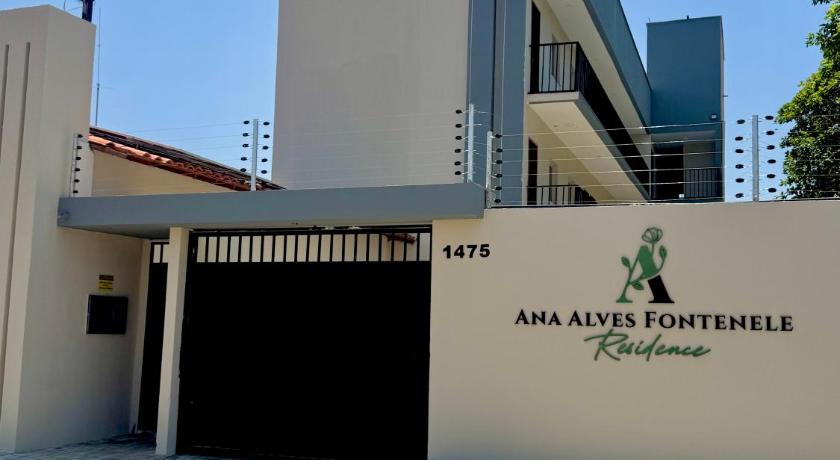 Flats Ana Alves Residence Delta do Parnaiba- Piaui