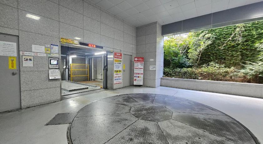 テグ Daegu DSR Residence Hotel Lily 5つ星 ゲストハウス 外観