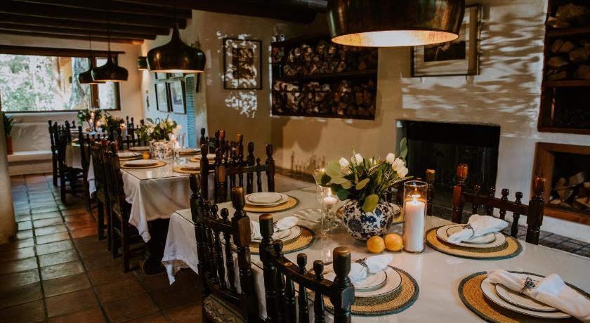 陶斯 Hacienda Del Sol Historic B&B 3星级 住宿 外观