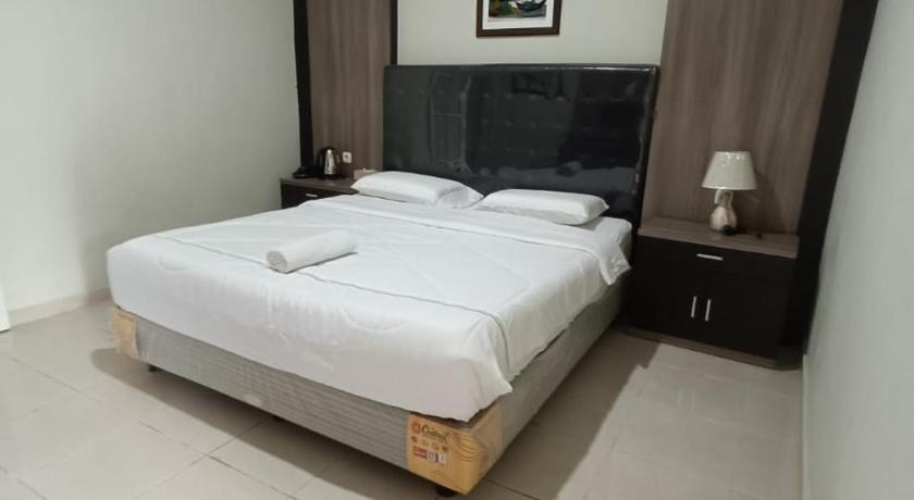 Tampilan Kayana Homestay Palu