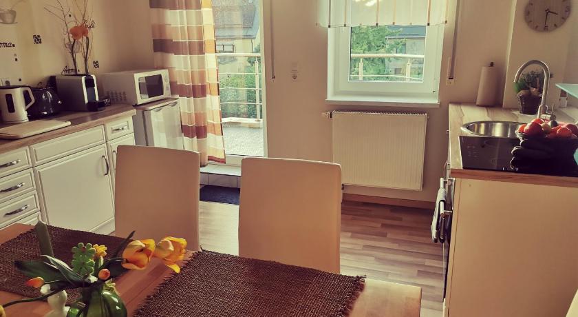Ferienwohnung am Zschopautal - mit Saunabereich