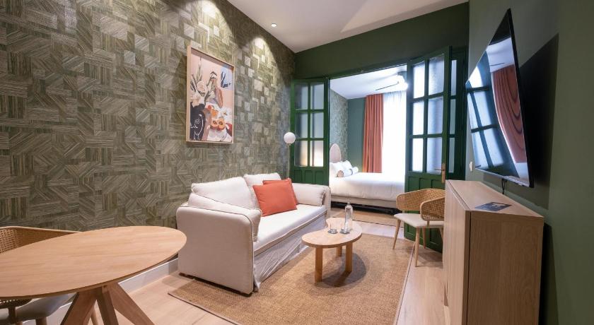 Suites Hotel Cetina Casa de Aguilar