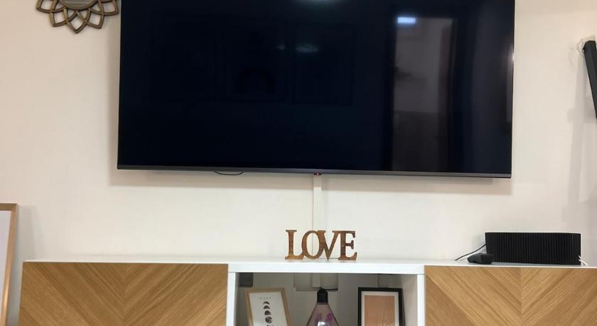 로마 Cozy apartment 5 min to the sea and airport 3성급 싱글룸 전망