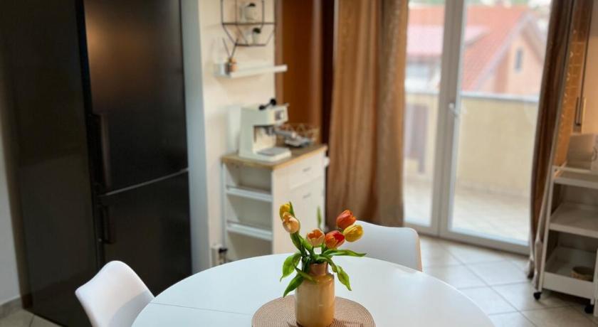 罗马 Cozy apartment 5 min to the sea and airport 3星级 单人房 客房