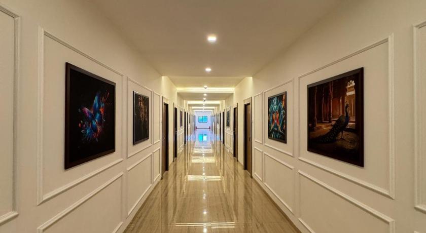 Pegasus Lifestyle Resort – Bhaliwadi, KY